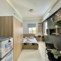 Cho Thuê Căn Hộ 1 Phòng Ngủ 1 Vệ Sinh 35M2 Tại Trần Hưng Đạo, Phạm Ngũ Lão Ngày Bùi Viện, Q1