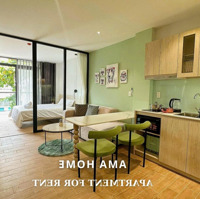 Căn Hộ Cao Cấp Mới 100% Full Nt Ngay Sân Bay 35M2
