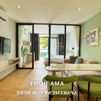 Căn Hộ Cao Cấp Mới 100% Full Nt Ngay Sân Bay 35M2