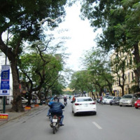 Mặt Phố Hòe Nhai - Quán Thánh, 85M2X 3 Tầng, Mặt Tiền: 4M, Giá Thuê: 22 Triệu, Liên Hệ: 0968952621