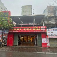Cho Thuê Nhà Mặt Phố Tại Đường Ngô Quyền, Hoàn Kiếm, Diện Tích 120M2, Mặt Tiền 10M, Giá Bán 120 Triệu.