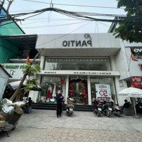Cho Thuê Nhà Mặt Phố Tại Đường Ngô Quyền, Hoàn Kiếm, Diện Tích 120M2, Mặt Tiền 10M, Giá Bán 120 Triệu.