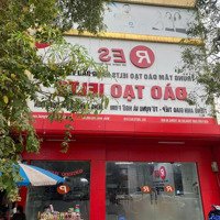 Cho Thuê Nhà Mặt Phố Tại Đường Ngô Quyền, Hoàn Kiếm, Diện Tích 120M2, Mặt Tiền 10M, Giá Bán 120 Triệu.