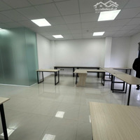 Cho Thuê Sàn Văn Phòng Nguyễn Xiển,Diện Tích80 M2/Tầng, Sàn Thông Đẹp