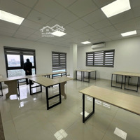 Cho Thuê Sàn Văn Phòng Nguyễn Xiển,Diện Tích80 M2/Tầng, Sàn Thông Đẹp
