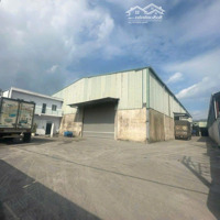 Cho Thuê Xưởngdiện Tích7000M2 Hóc Môn Giá Rẻ Nhất Khu Vực