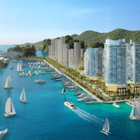 Căn Hộ View Biển Vịnh Di Sản Bái Tử Long - Siêu Lợi Nhuận Dòng Tiền - Giá Thuê 25 Triệu/Tháng