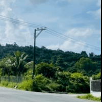 Chính chủ bán lô đất mặt tiền 6m vuông vức đường Tuyến Tránh - Dương Đông, xã Dương Tơ, Phú Quốc