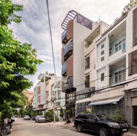 Mặt Tiền Đường Số - Tân Kiểng Quận 7 - 6 Tầng Thang Máy - 80M2 - Ô Tô Ngủ Nhà Chỉ 17,8Tỷ