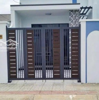 Cần Bán Gấp Căn Nhà Mới Xây Nằm Ngay Cây Xăng Thạnh Phú, Sổ Hồng Riêng Thổ Cư