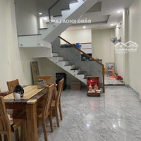 Bán Nhà 3 Tầng Đẹp Ngay Linh Đông 55M2 Ngang 4,2M Sát Phạm Văn Đồng Hẻm Nhựa 4,5M Giá Bán 6 Tỷ Nhỉnh