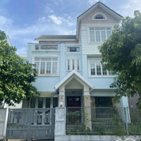 Bán Biệt Thự Khu Dân Cư Sông Ông Lớn Bình Chánh 16X18M Trệt 2 Lầu Giá Bán 42 Tỷ Tl