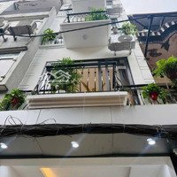 Nhà Đẹp 5 Tầng Văn Quán, Hà Đông Lô Góc, Ngõ Thông, Gần Hồ Chỉ Hơn 6