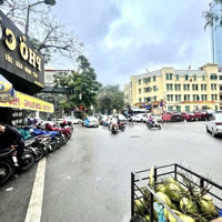 Hiếm! Mặt Phố Linh Lang, Kinh Doanh, 4T*145M Thang Máy, Thông Sàn, Mặt Tiền 16M