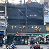 Siêu Hot!Mặt Tiềnkd Quang Trung, P8, Gò Vấp (8.5 X 24M) Cn 195M2, Hđt 95 Triệu/Tháng, Bán Gấp 30 Tỷ Tl