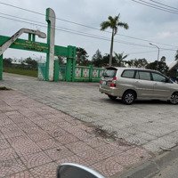 Đầu Tư Lời Ngay Lô Đất Mặt Tiền Đường Ql 14G : 210M2 (Ngang 7M) - Đường 7M5 Hoà Vang