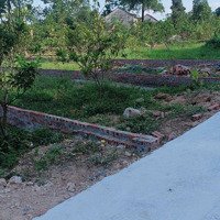 Đất Thổ Cư Phú Sơn, Ba Vì, Hà Nội Chỉ 650 Triệu. Mặt Tiền 5,4M Bám Đường Bê Tông, Cách Đt411C Chỉ 800M