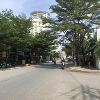 Hot! Bán Đất Nền Mặt Tiền Đường Hoàng Quốc Việt 125 M2 13,5 Tỷ. Liên Hệ: 0965893617 Vinh