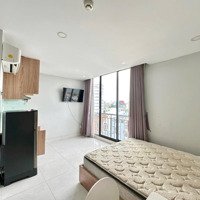 Cho Thuê Chung Cư Mini Tại Nguyễn Văn Đậu - Hầm Xe, Thang Máy, Bảo Vệ - View Toàn Sài Gòn