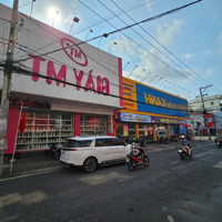 Cho Thuê Nhà 9.9M X 25.6M Mặt Tiền Đường Trần Hưng Đạo, Phường 5, Tp Cà Mau - Cho Thuê Chính Chủ