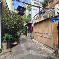 NHÀ HẺM XE HƠI CÁCH MT 20M ,ĐƯỜNG NGUYỄN TRÃI ,P NCT ,Q1 ( 3,4 X 19m) GIÁ 10 TỶ
