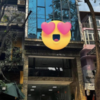 Hàng Hiếm: Toà Nhà Mặt Phố Víp Quận Hai Bà Trưng Diện Tích: 160M 11 Tầng Mt6.5 Giá Bán 189 Tỷ. Dòng Tiền 500T/T