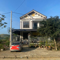 Bán Nhà Mặt Phố Tại Vân Hồ, Sơn La, 3,7 Tỷ, 250M2, Mặt Tiền 10M, Pháp Lý Đầy Đủ , Nhà Mới Xây