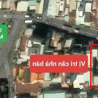 Chính Chủ Đăng Siêu Phẩm Mặt Tiền Lê Văn Việt 165M2