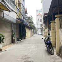 Bán Đất Ngô Gia Tự - Long Biên - Lô Góc - Ô Tô Vào Nhà.diện Tích42M2,Mặt Tiền56M, Giá Bán 5,4 Tỷ