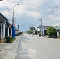 Bán Lô Góc Mặt Tiền 768 Bình Hoà Vĩnh Cữu, Vị Trí Đẹp, Giá Đầu Tư Chỉ 3,5 Tỷ
