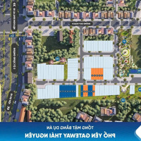 Em Bình Chào Bán Đất Nền Dự Án Khu Đô Thị Tân Hương, 1,7 Tỷ, 100M2, Phổ Yên, Thái Nguyên Hot!