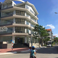 Cho Thuê Nhà Góc 2 Mặt Tiền 1-3 Đường D4 Himlam Kênh Tẻ Quận 7, Dt10X20M, 5L, 225 Triệu