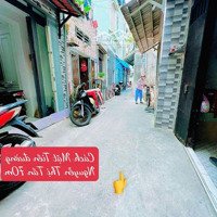 Nhà Bán Nguyễn Thị Tần 3X9M , Ngay Cầu Chữ Y Sổ Hồng Riêng Cạnh Ngay Trung Tâm Tp - Giá Chỉ 2Tỷ980