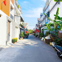 Ngộp! Giảm Ngay 100 Triệu, Bán Gấp Nhà 3 Tầng Ngay Chợ Long Trường Chỉ 4,X Tỷ