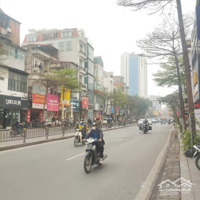 Hot! Mặt Phố Thái Hà,Yên Lãng Diện Tích: 133 M2X 6 Tầng Thang Máy.một Mặt Phố 1 Mặt Ngõ,Kinh Doanh Đỉnh.