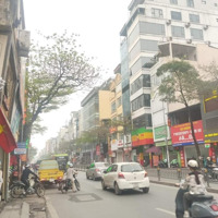 Hot! Mặt Phố Thái Hà,Yên Lãng Diện Tích: 133 M2X 6 Tầng Thang Máy.một Mặt Phố 1 Mặt Ngõ,Kinh Doanh Đỉnh.