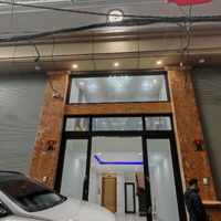 Tam Trinh 38M2 5T Thang Máy Oto Vào Nhà 5. X Tỷ