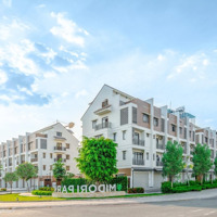 Nhà Phố 5 Tầng, Khu An Ninh Midori Park, 10% Ký Hđmb, Đủ 50% Nhận Nhà, Trả Chậm 4 Năm 0% Lãi Suất
