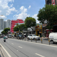Ngang Khủng 9M Mặt Tiền Hồ Bá Kiện Quận 10, Sâu Vào 18M, Hầm 5 Tầng_Gía Chỉ 48 Tỷ