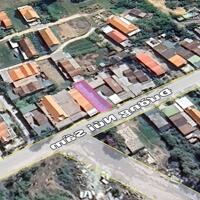 Đất nền tại Ninh Giang, Ninh Hòa, Khánh Hòa với diện tích 124.5 m2.