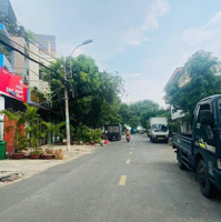 Bán Gấp Lô Đất 100M2 Đường Nội Bộ 12M Phường Tây Thạnh, Quận Tân Phú