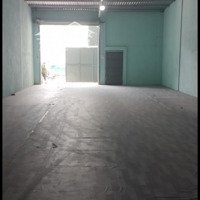 Cho Thuê Kho, Xưởng 8X26M, Đường Xe Công Ngay Cầu Tham Lương
