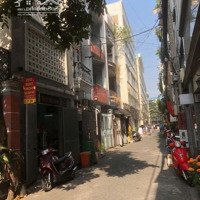 Nhà 5 Tầng 13 Phòng Doanh Thu 480 Triệu/Năm Hẻm Xe Hơi Núi Thành