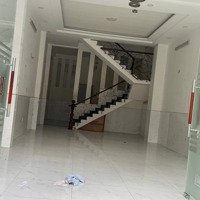 Nhà Nguyên Căn, Mtkd Đường Nguyễn Suý Tân Phú. 1 Trệt 2 Lầu St, 5X20M, 4 Phòng Ngủ 4 Vệ Sinh Sàn Suốt. 30 Triệu/Th