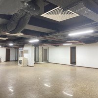 Cho Thuê Mặt Bằng Văn Phòng, Kinh Doanh, Phòng Gym 200 M2 Gần Somerset Tây Hồ