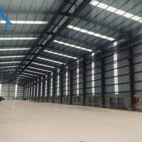 Cho Thuê Xưởng Sản Xuất Kcn Long Thành, Đồng Nai 8000M2 Giá Thuê Xưởng 4.7 Usd/M
