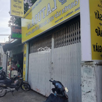 Nhà 2 Mặt Tiền Đang Kinh Doanh