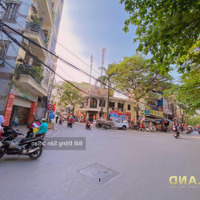 Bán Nhà Mặt Đường Đình Đông - Mặt Tiền 5M - Vị Trí Ngay Đầu Ngay Ngã 4 Quán Mau - Vỉa Hè Cực Rộng