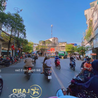 Bán Nhà Mặt Đường Đình Đông - Mặt Tiền 5M - Vị Trí Ngay Đầu Ngay Ngã 4 Quán Mau - Vỉa Hè Cực Rộng