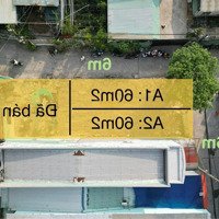 Cơ Hội Đầu Tư Đất Ngay Vành Đai 2 - Sát Mặt Tiền Phạm Văn Đồng, Lô Góc Cực Đẹp Đường Xe Tải.